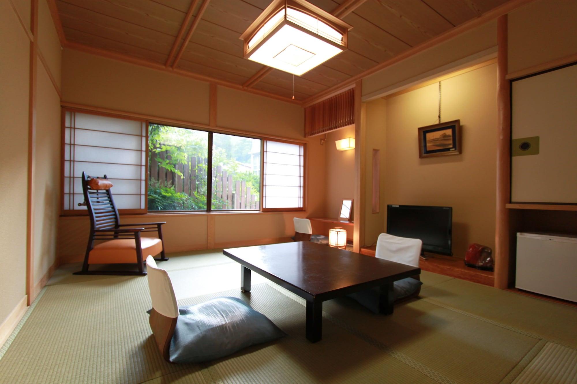 Yusakaso Hakone Bagian luar foto