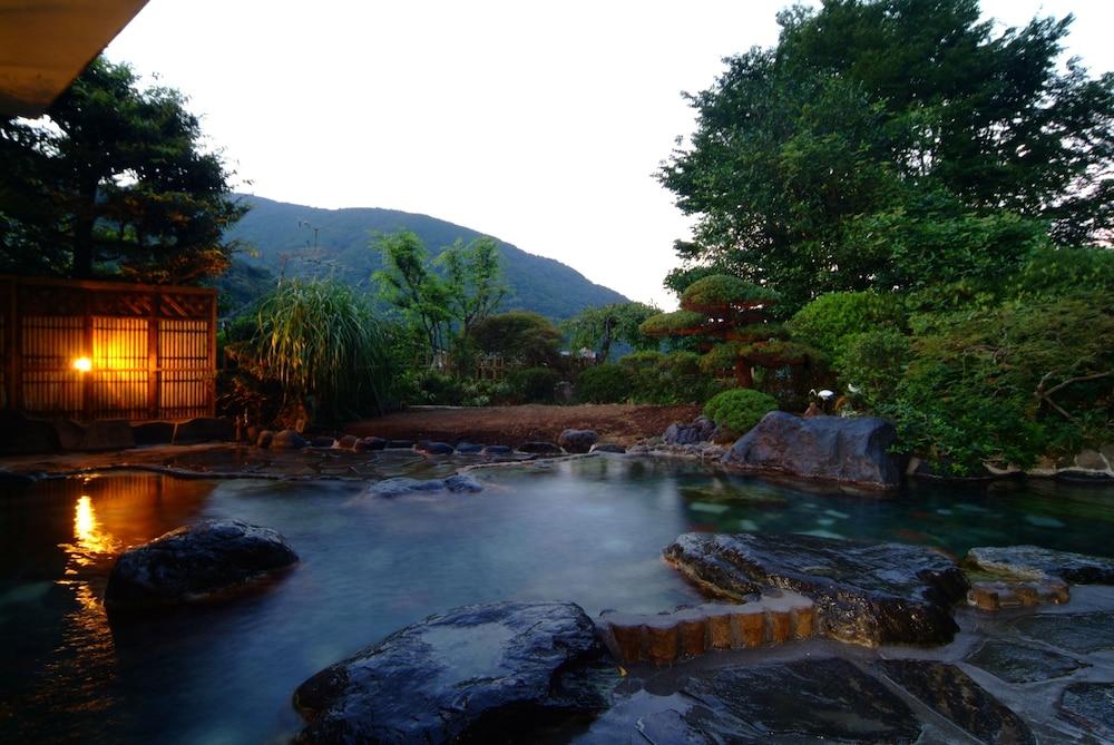 Yusakaso Hakone Bagian luar foto