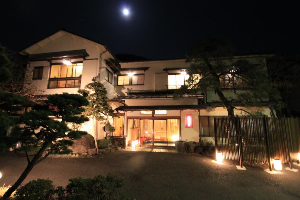 Yusakaso Hakone Bagian luar foto