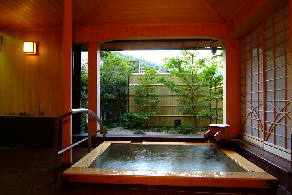 Yusakaso Hakone Bagian luar foto