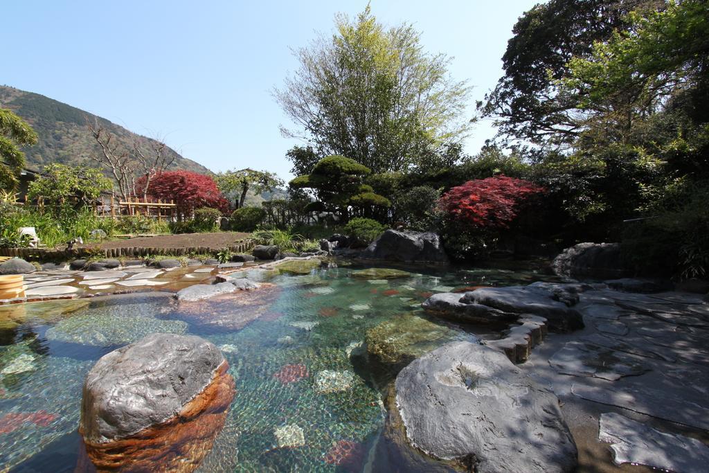 Yusakaso Hakone Bagian luar foto